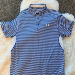 Under Armour Collared Tshirt